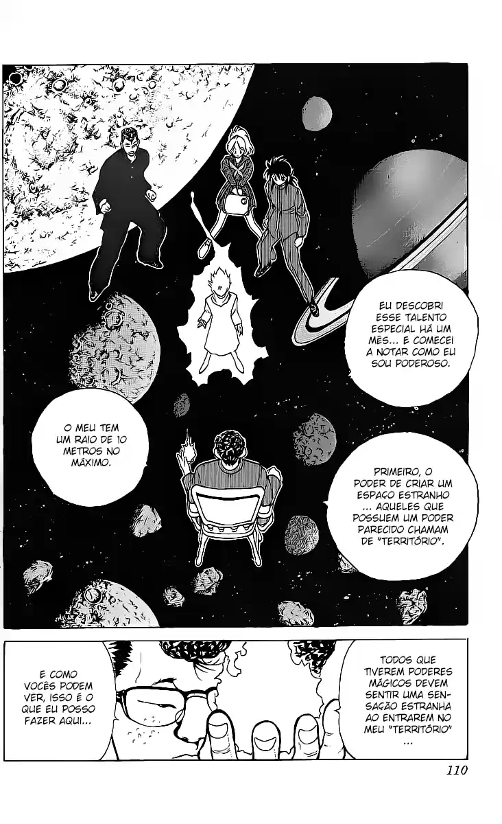 Read Yu Yu Hakusho pt_BR Manga Online