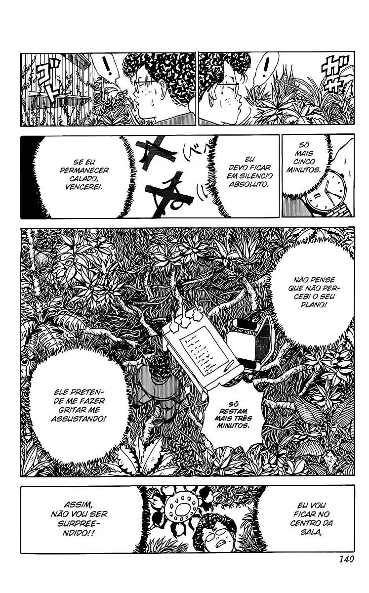 Read Yu Yu Hakusho pt_BR Manga Online