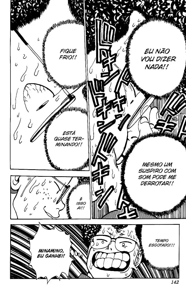 Read Yu Yu Hakusho pt_BR Manga Online