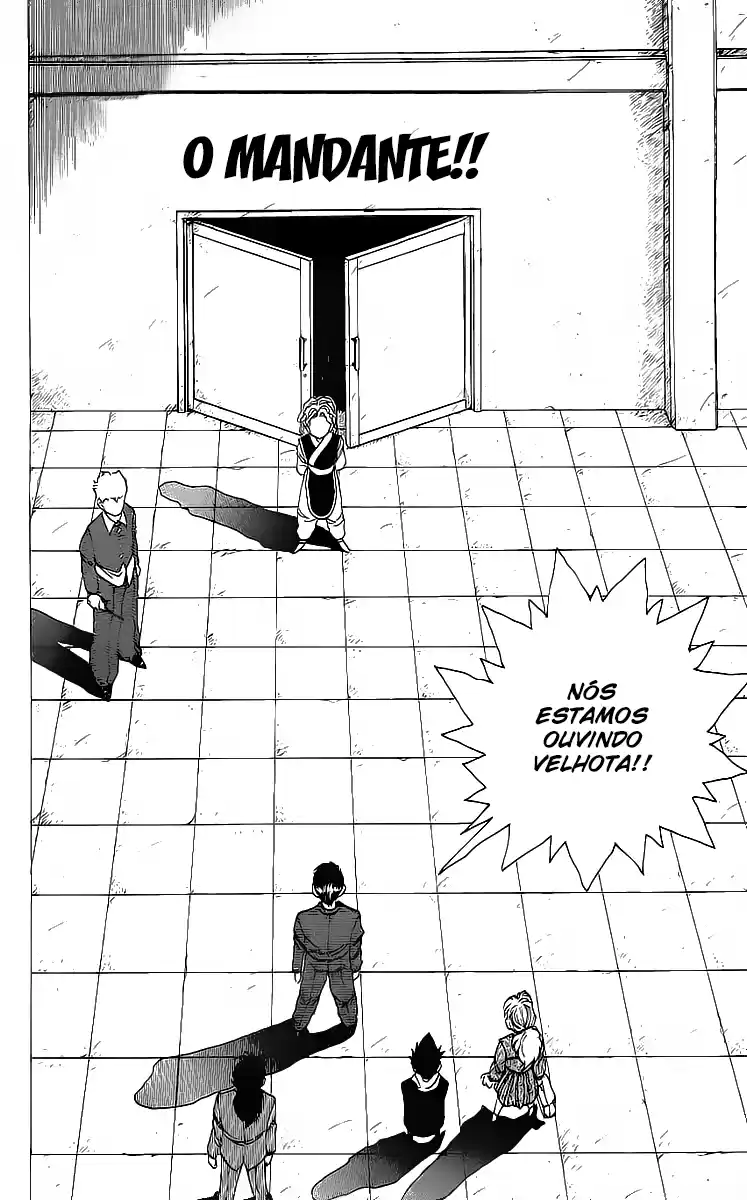 Read Yu Yu Hakusho pt_BR Manga Online