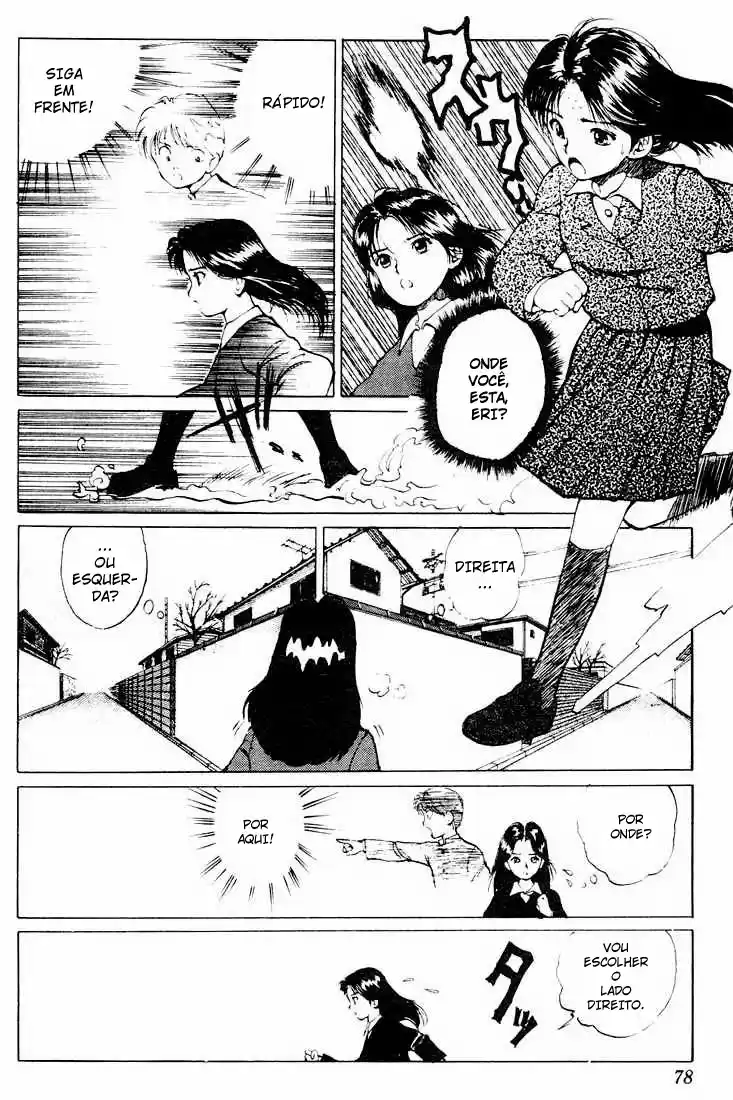 Read Yu Yu Hakusho pt_BR Manga Online