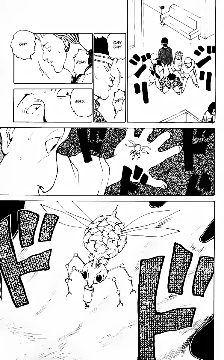 Read Yu Yu Hakusho pt_BR Manga Online