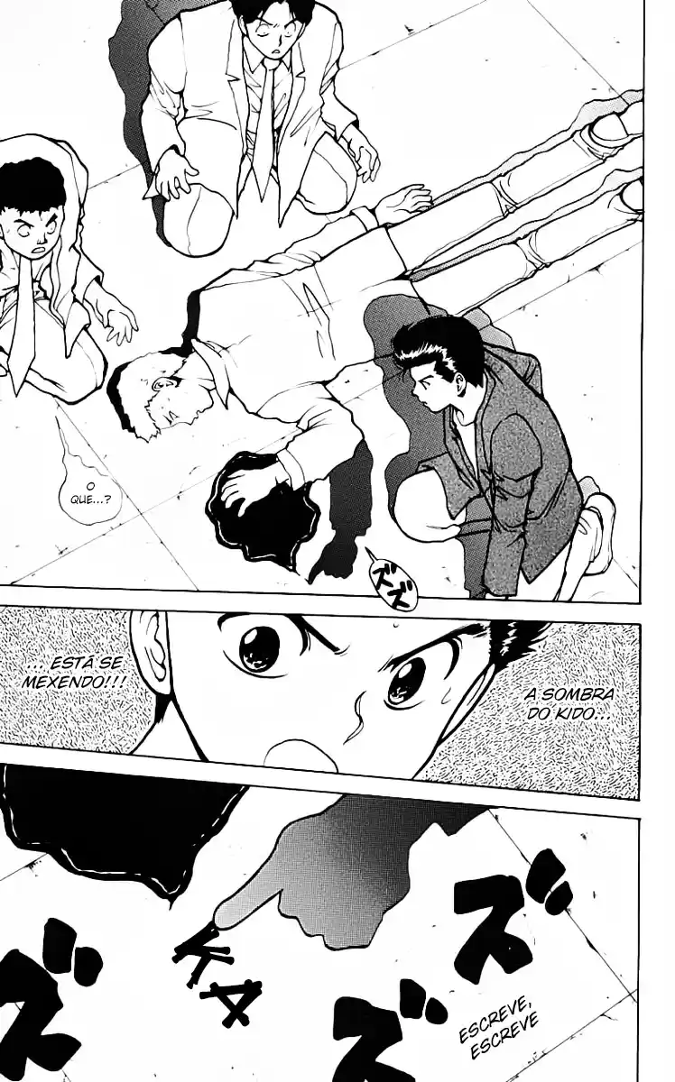 Read Yu Yu Hakusho pt_BR Manga Online