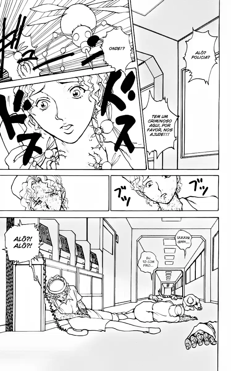 Read Yu Yu Hakusho pt_BR Manga Online