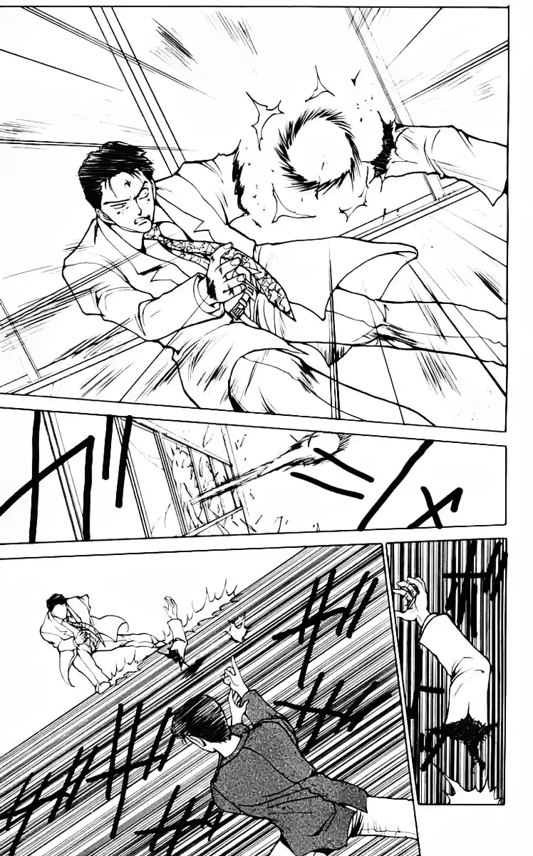 Read Yu Yu Hakusho pt_BR Manga Online