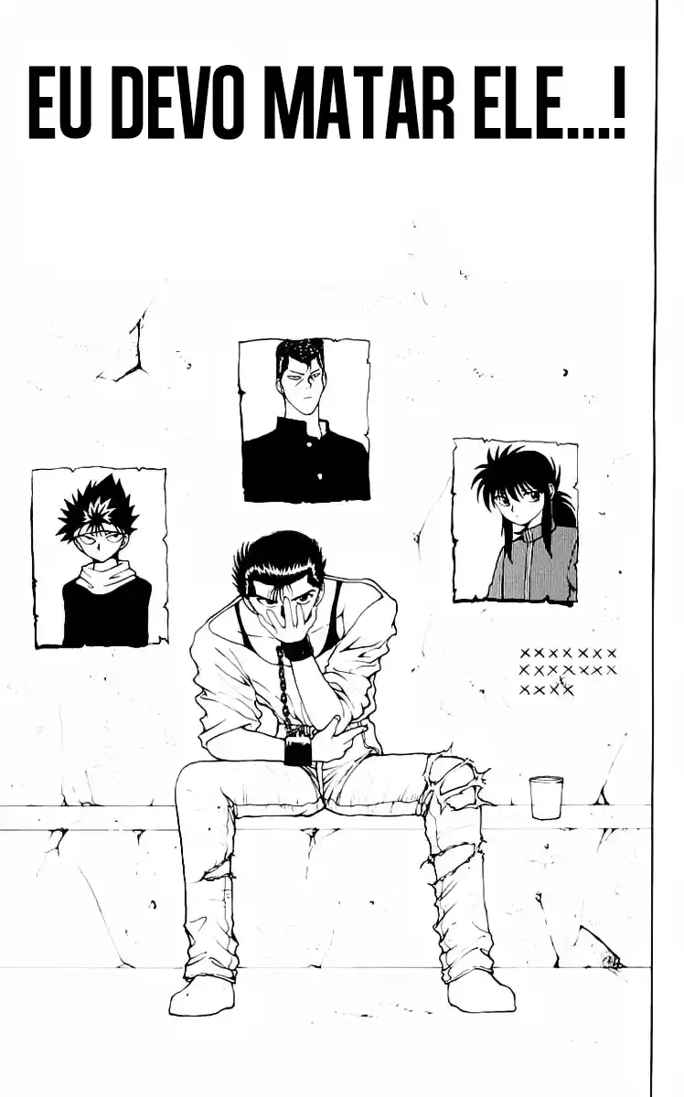 Read Yu Yu Hakusho pt_BR Manga Online