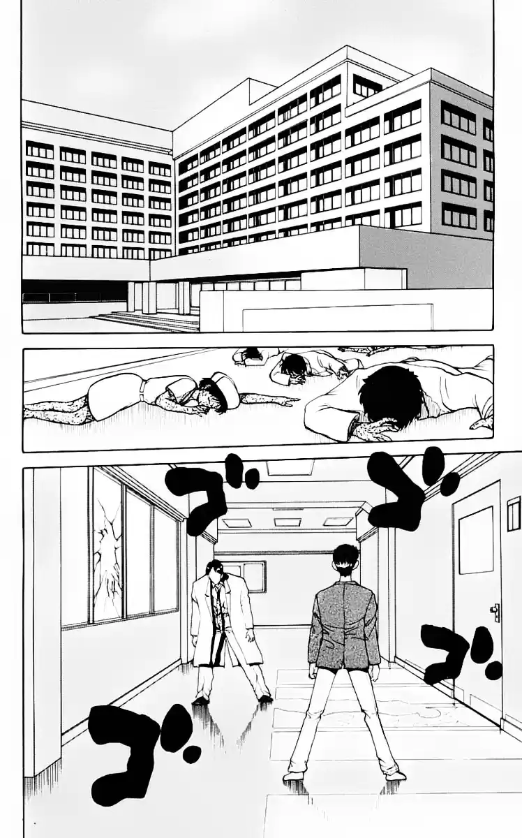 Read Yu Yu Hakusho pt_BR Manga Online