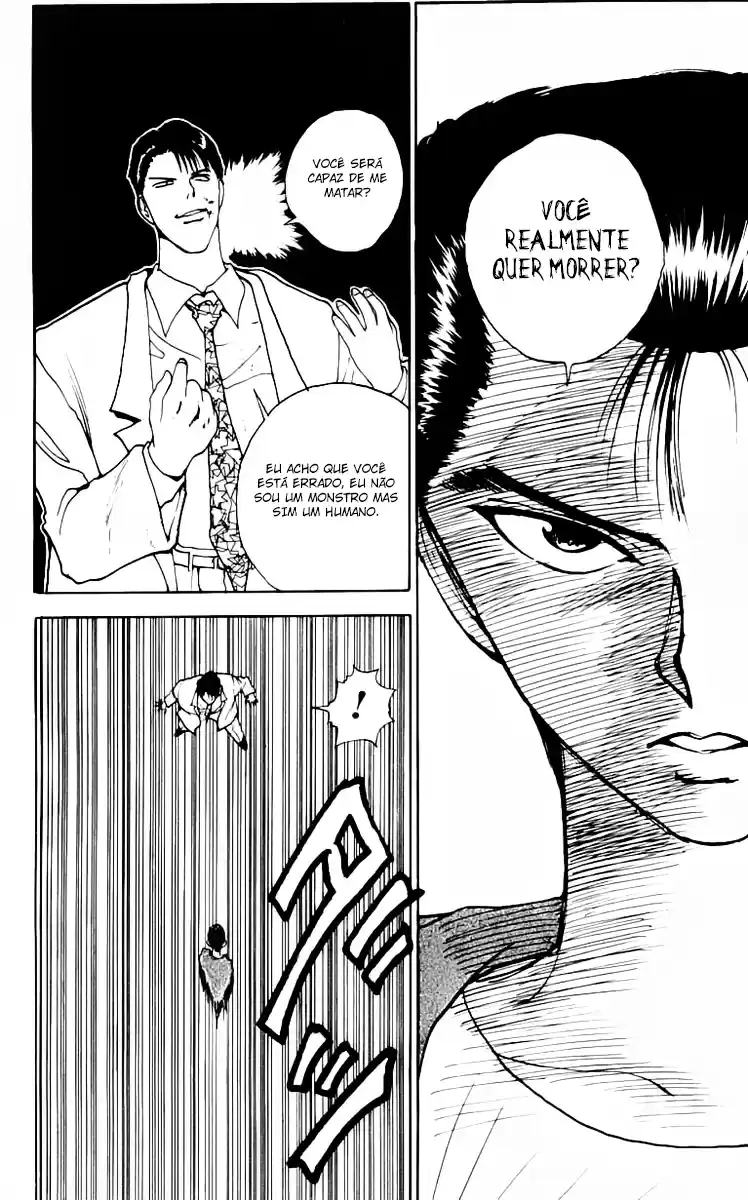 Read Yu Yu Hakusho pt_BR Manga Online