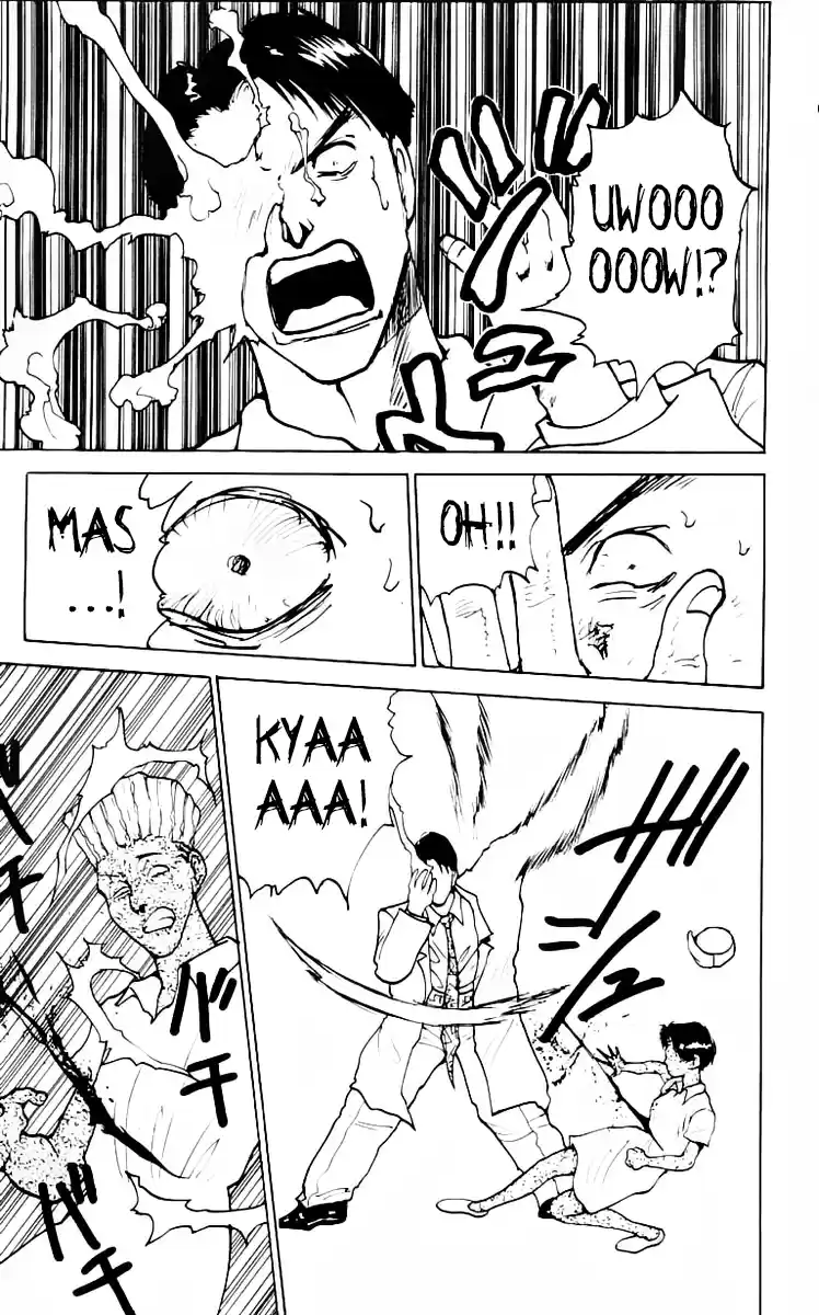 Read Yu Yu Hakusho pt_BR Manga Online