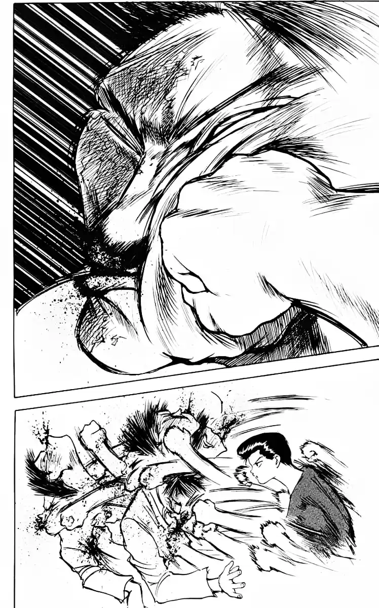 Read Yu Yu Hakusho pt_BR Manga Online