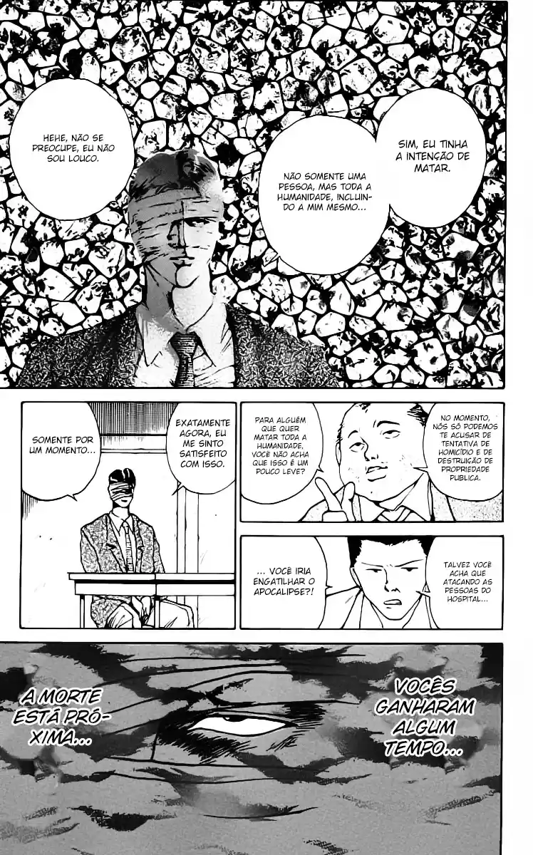 Read Yu Yu Hakusho pt_BR Manga Online