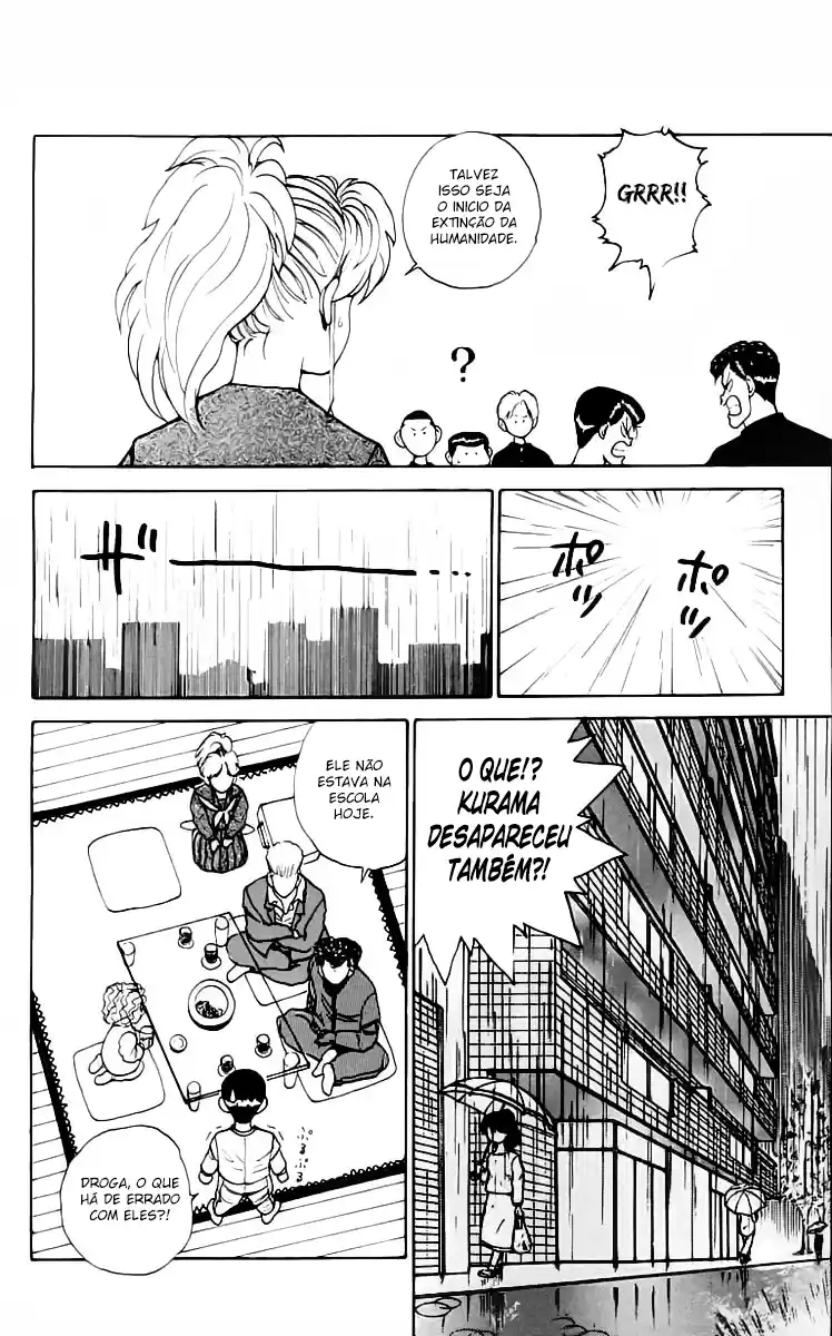 Read Yu Yu Hakusho pt_BR Manga Online