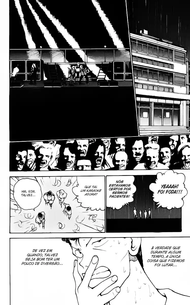 Read Yu Yu Hakusho pt_BR Manga Online