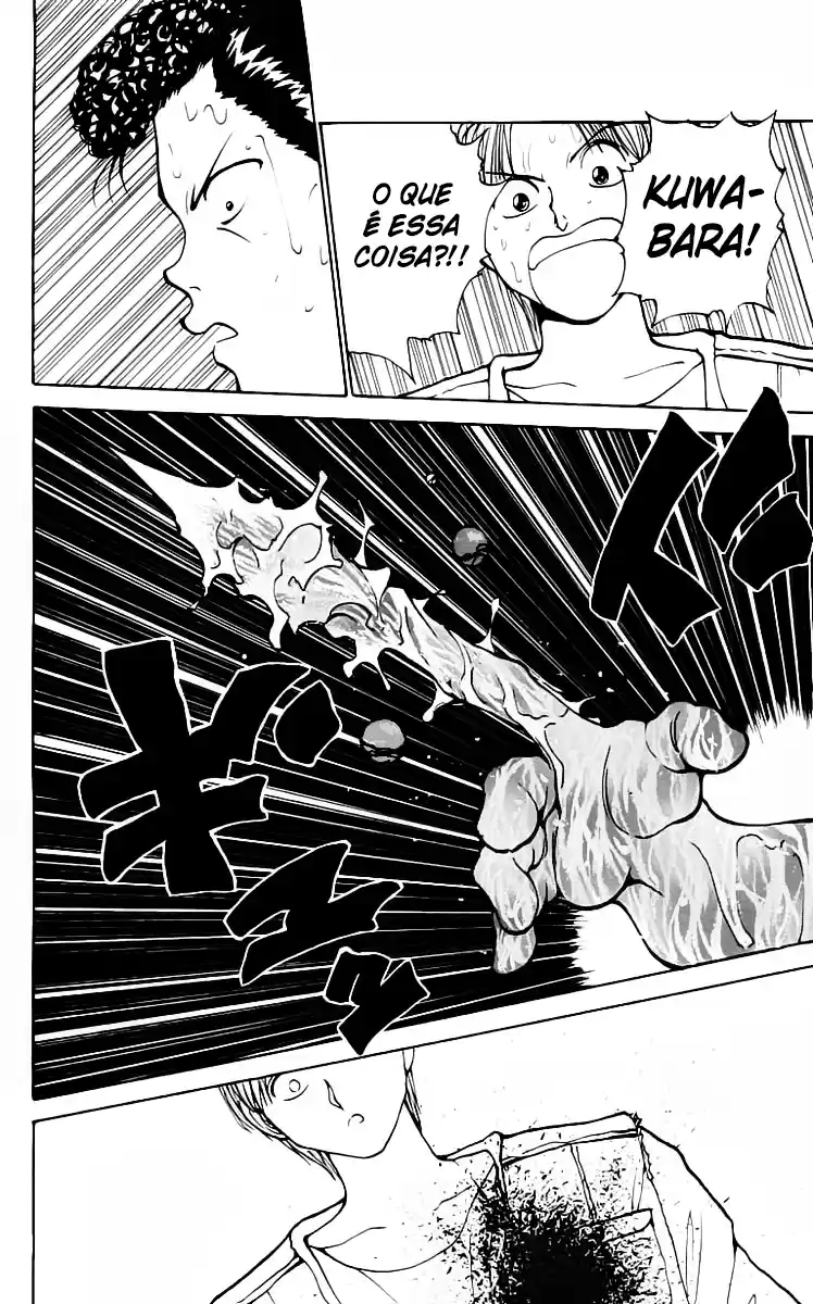 Read Yu Yu Hakusho pt_BR Manga Online