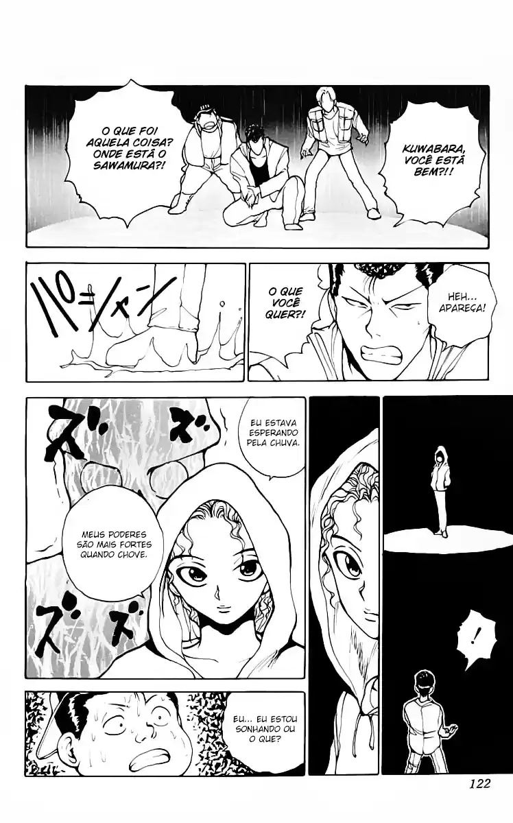 Read Yu Yu Hakusho pt_BR Manga Online