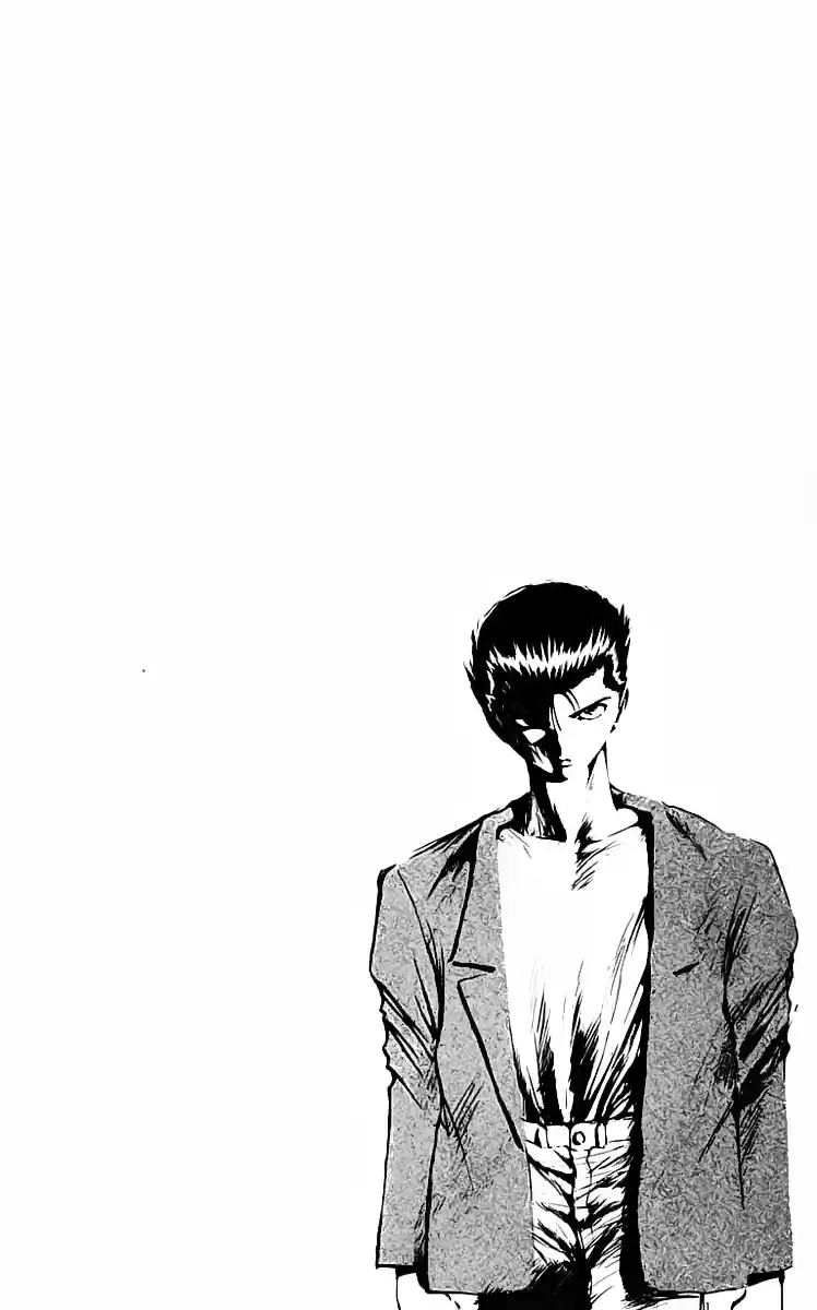 Read Yu Yu Hakusho pt_BR Manga Online