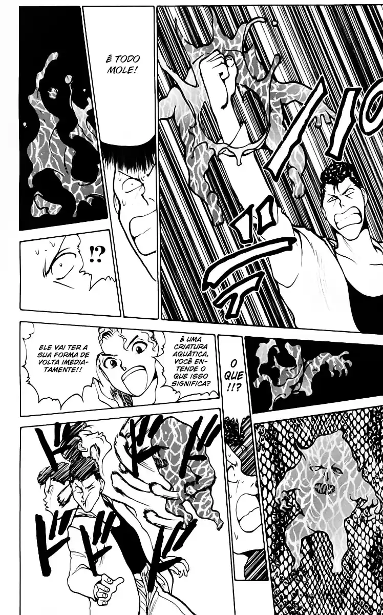 Read Yu Yu Hakusho pt_BR Manga Online
