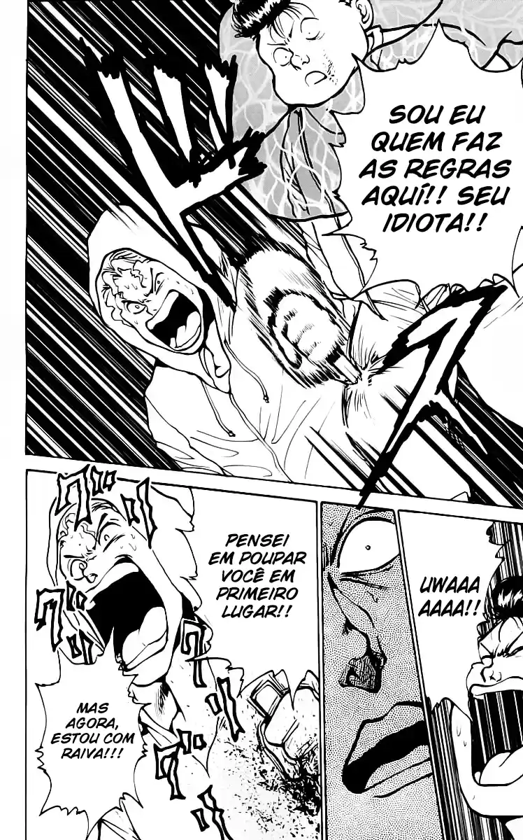 Read Yu Yu Hakusho pt_BR Manga Online