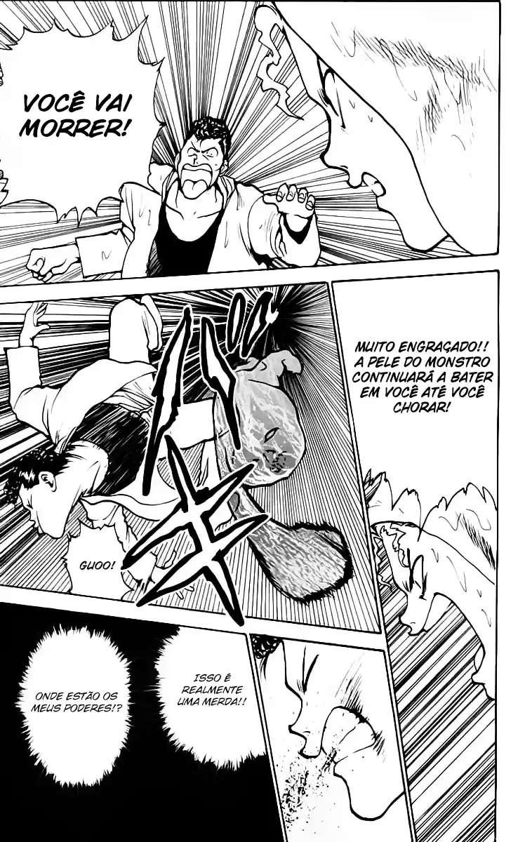 Read Yu Yu Hakusho pt_BR Manga Online