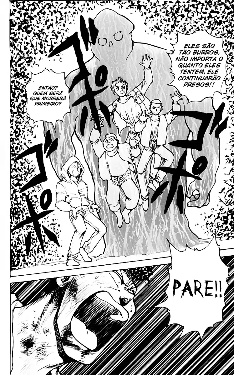 Read Yu Yu Hakusho pt_BR Manga Online