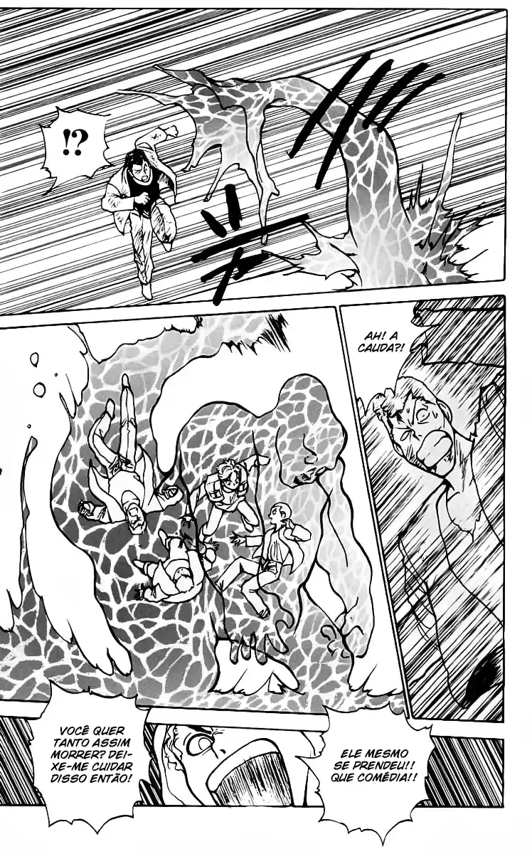 Read Yu Yu Hakusho pt_BR Manga Online