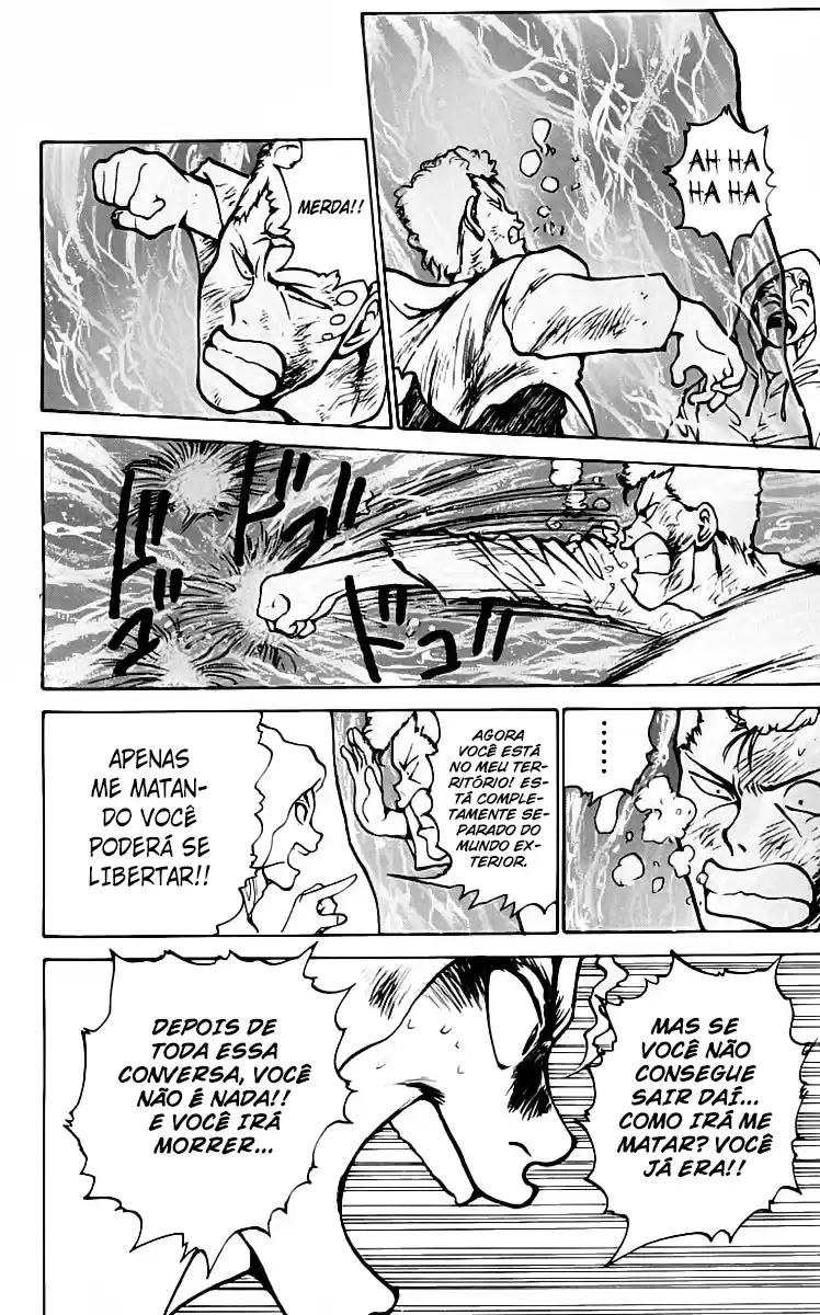 Read Yu Yu Hakusho pt_BR Manga Online