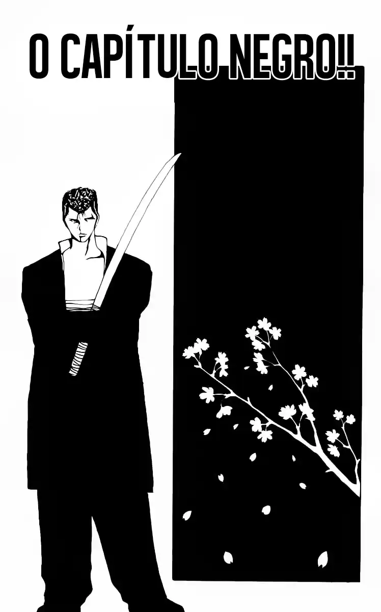 Read Yu Yu Hakusho pt_BR Manga Online