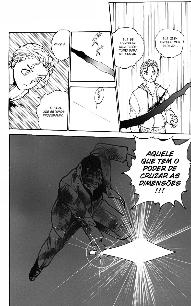 Read Yu Yu Hakusho pt_BR Manga Online