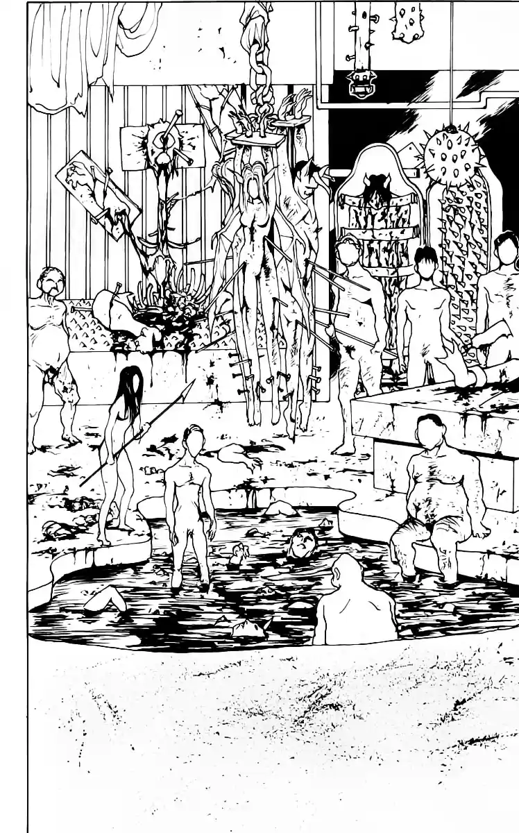 Read Yu Yu Hakusho pt_BR Manga Online