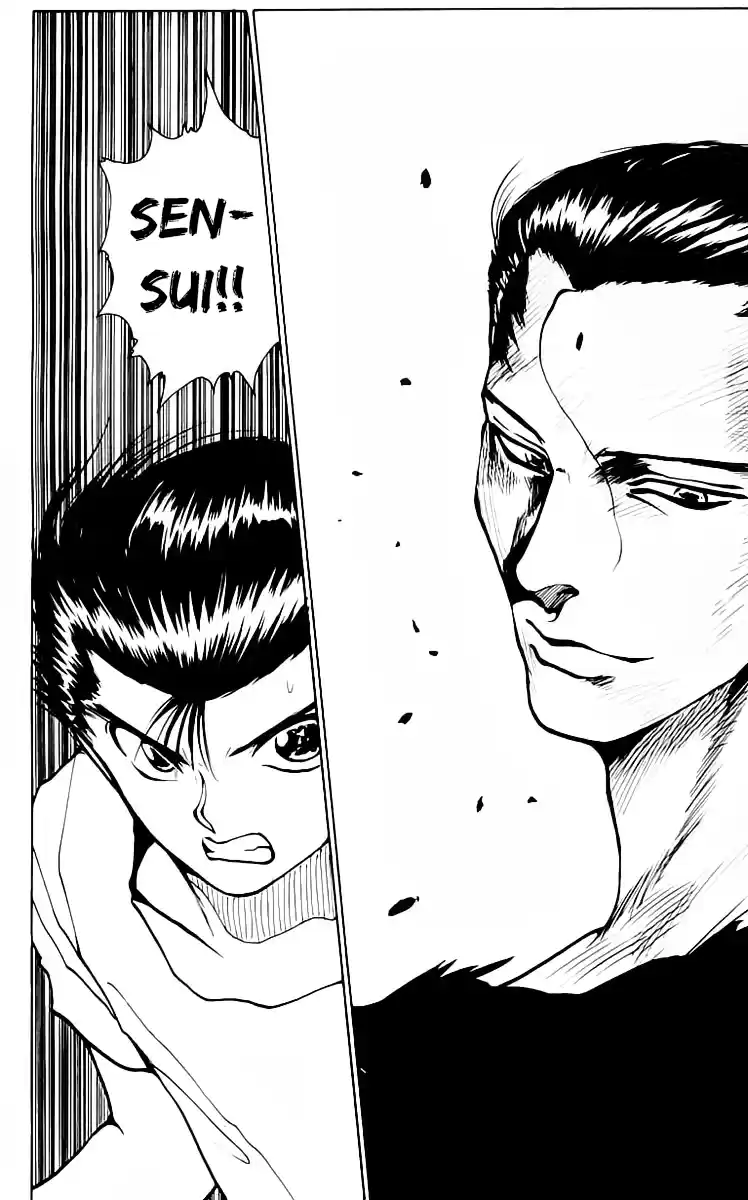 Read Yu Yu Hakusho pt_BR Manga Online