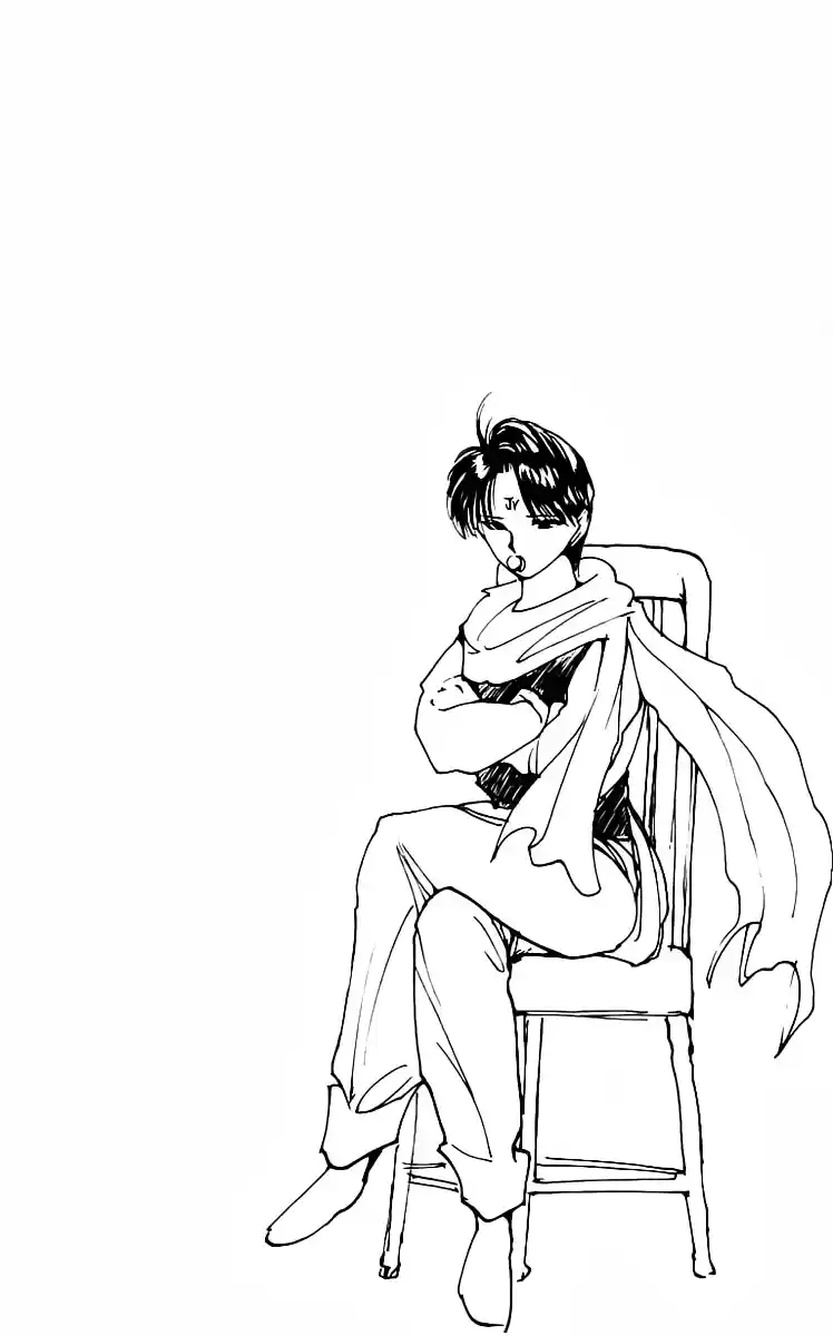 Read Yu Yu Hakusho pt_BR Manga Online