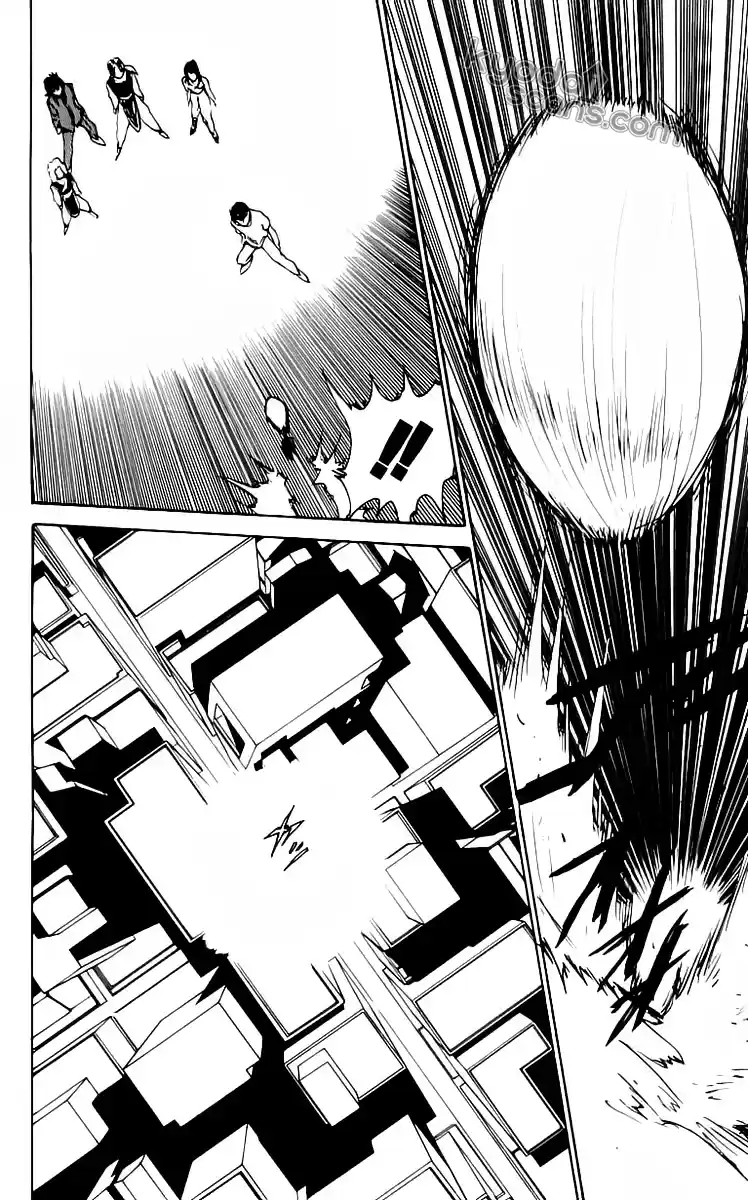 Read Yu Yu Hakusho pt_BR Manga Online