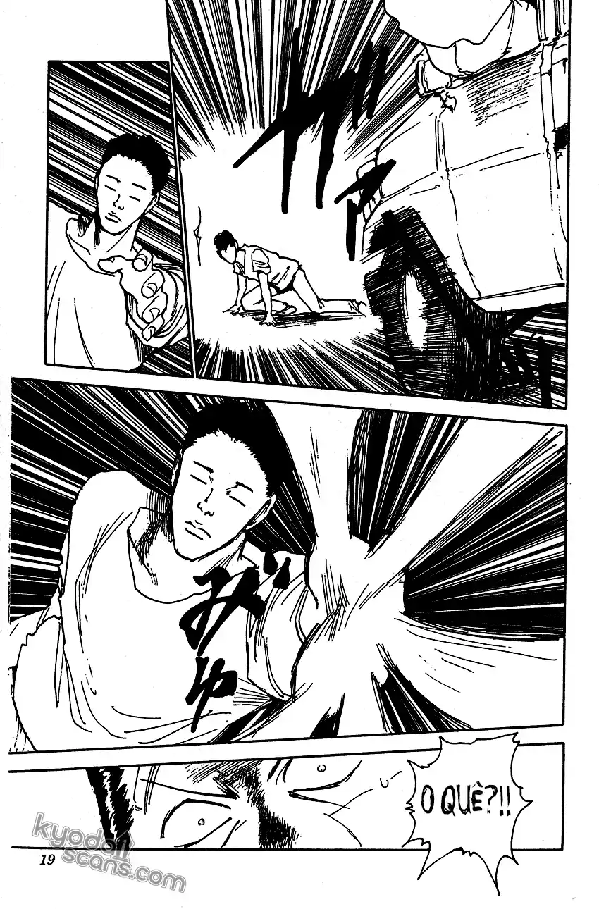 Read Yu Yu Hakusho pt_BR Manga Online