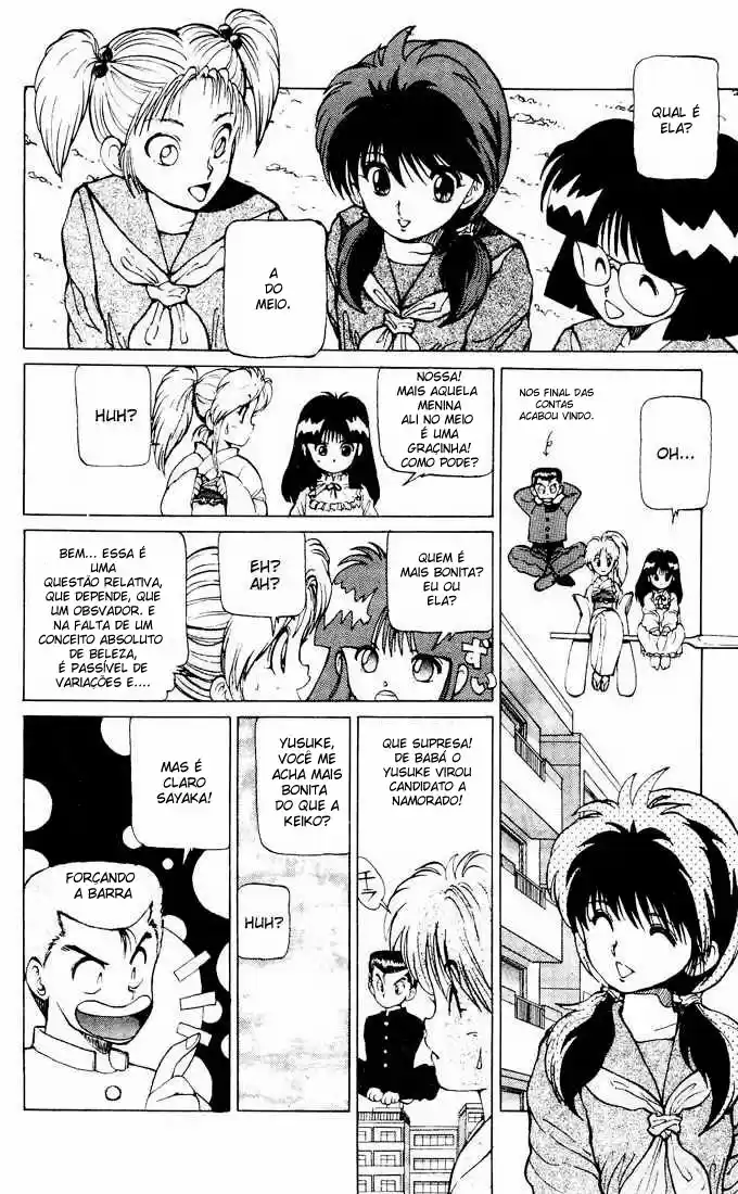 Read Yu Yu Hakusho pt_BR Manga Online
