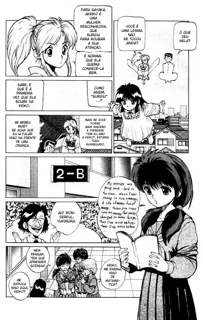 Read Yu Yu Hakusho pt_BR Manga Online