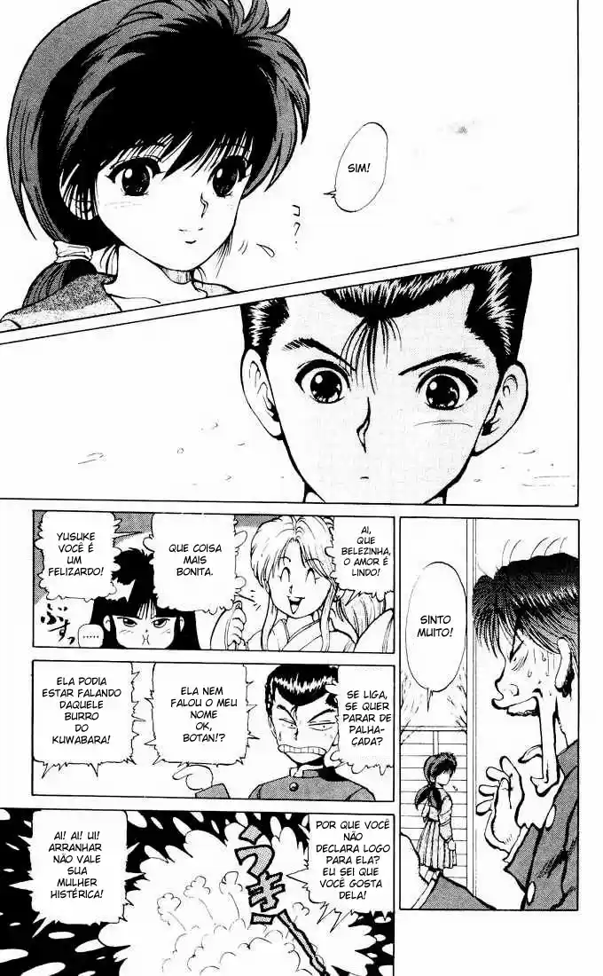 Read Yu Yu Hakusho pt_BR Manga Online