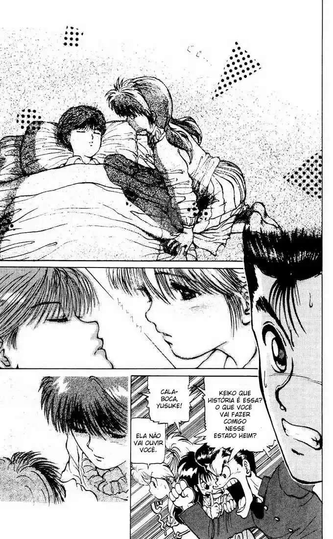 Read Yu Yu Hakusho pt_BR Manga Online