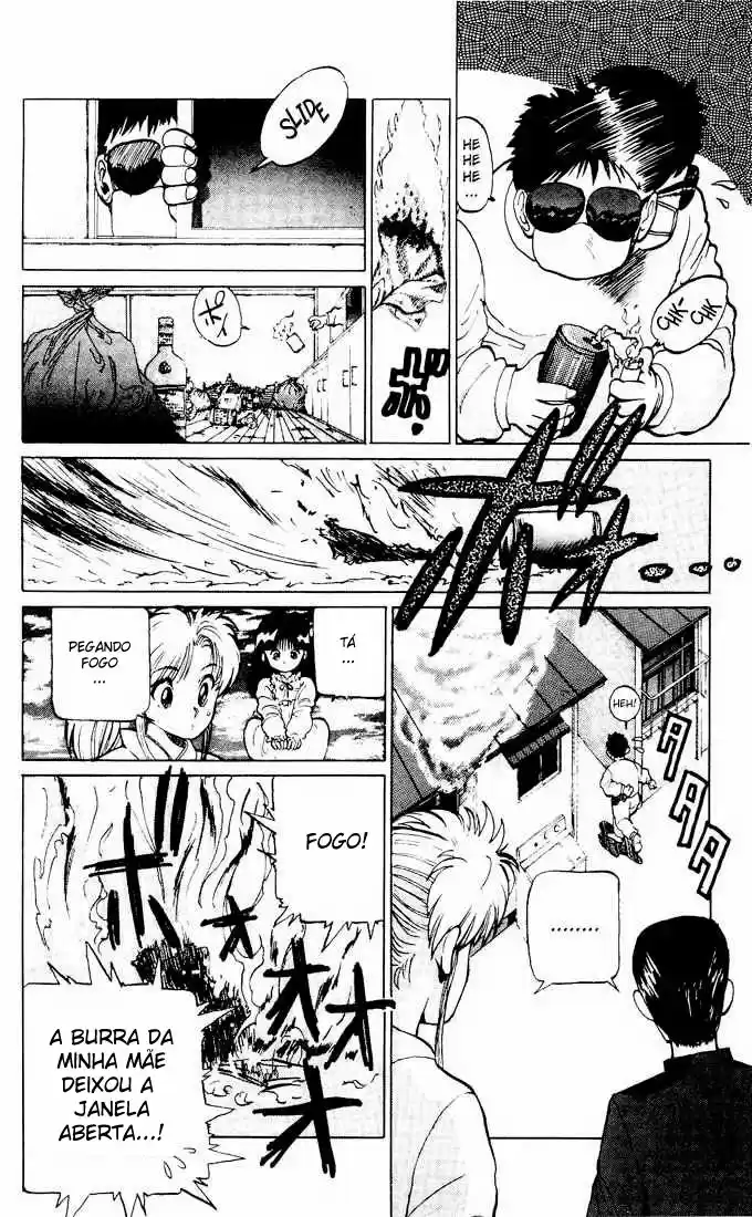Read Yu Yu Hakusho pt_BR Manga Online