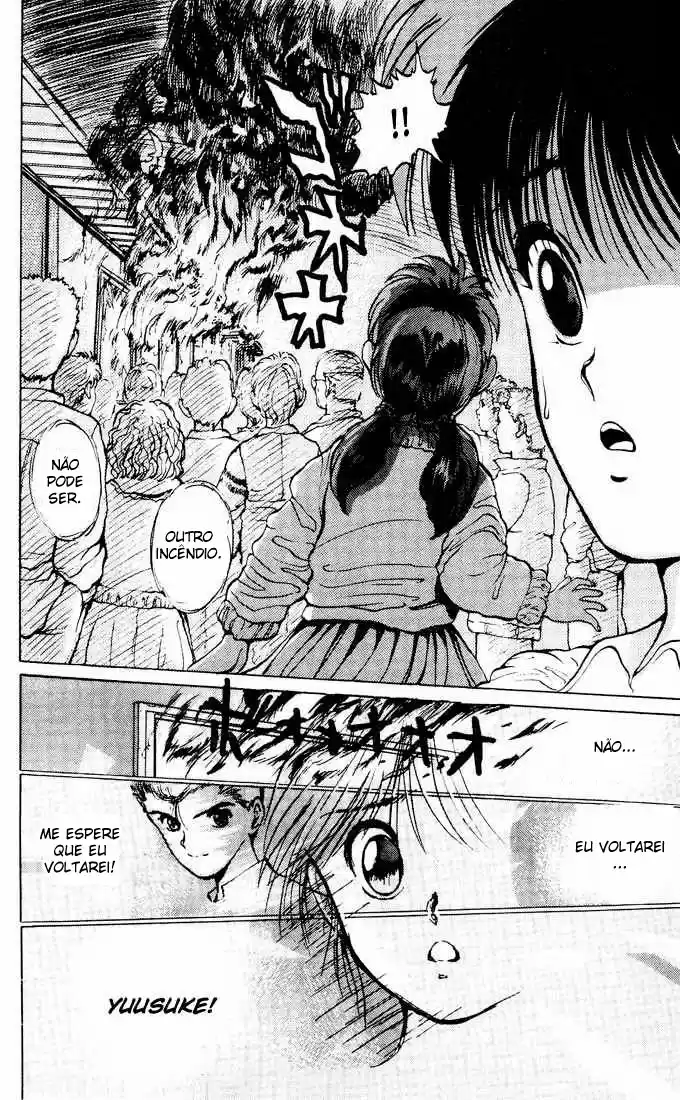 Read Yu Yu Hakusho pt_BR Manga Online