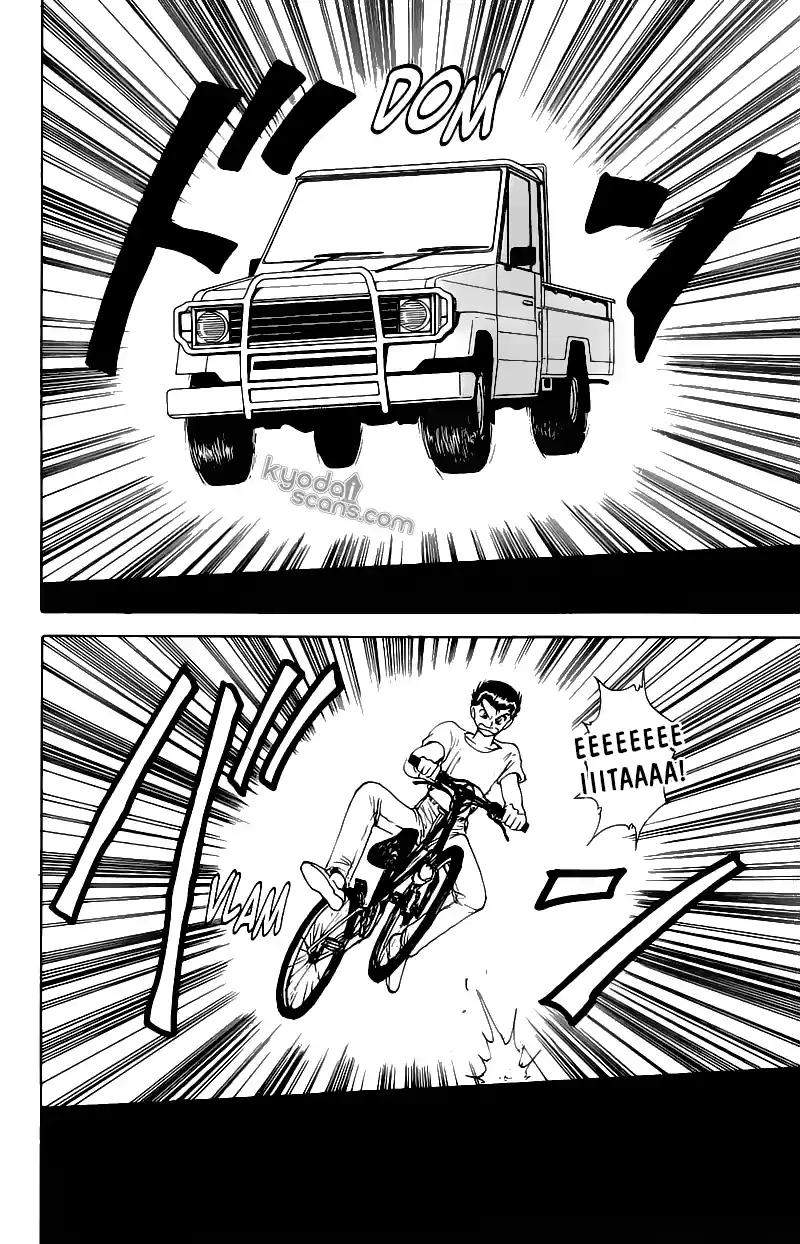 Read Yu Yu Hakusho pt_BR Manga Online