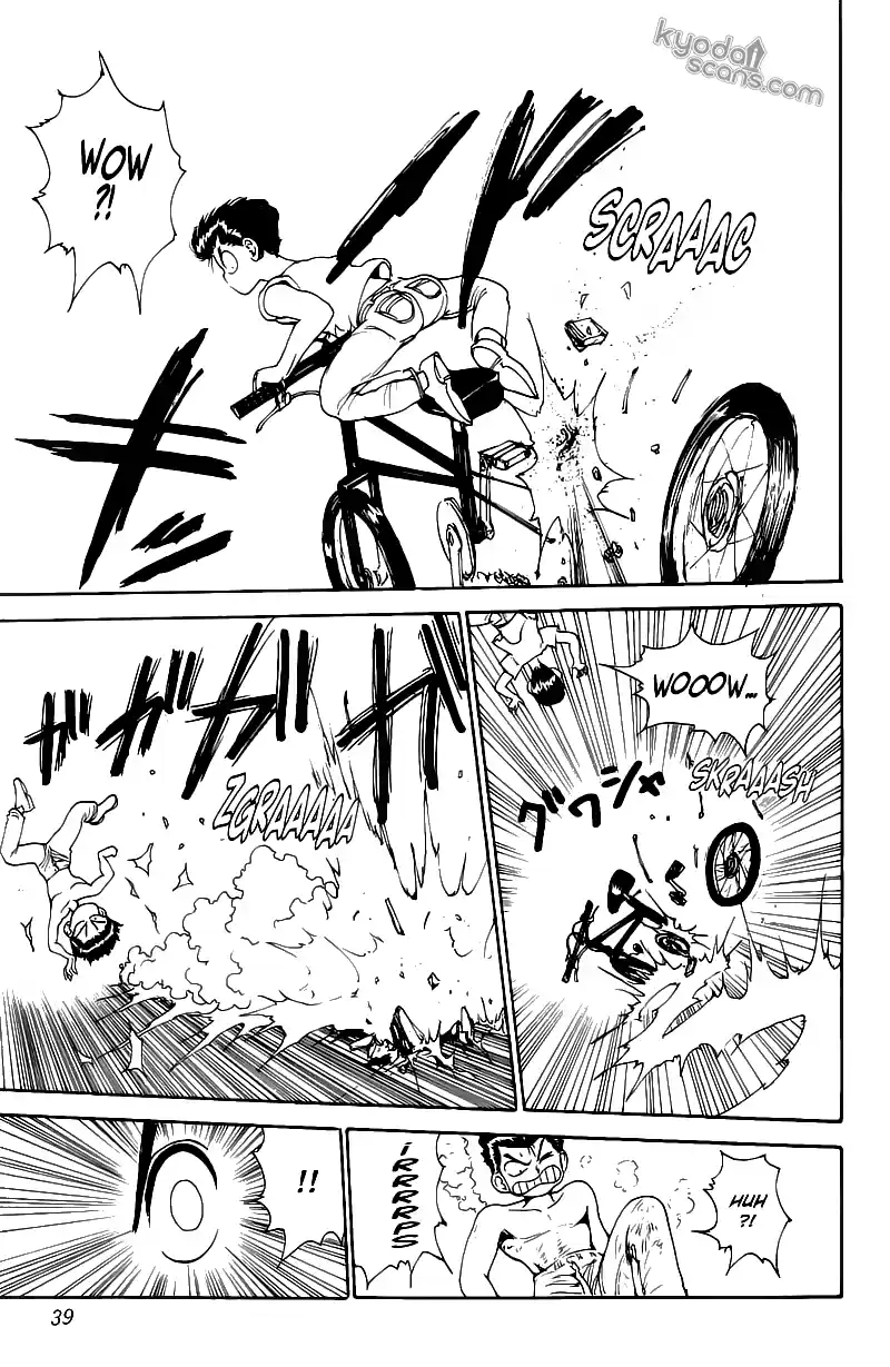 Read Yu Yu Hakusho pt_BR Manga Online