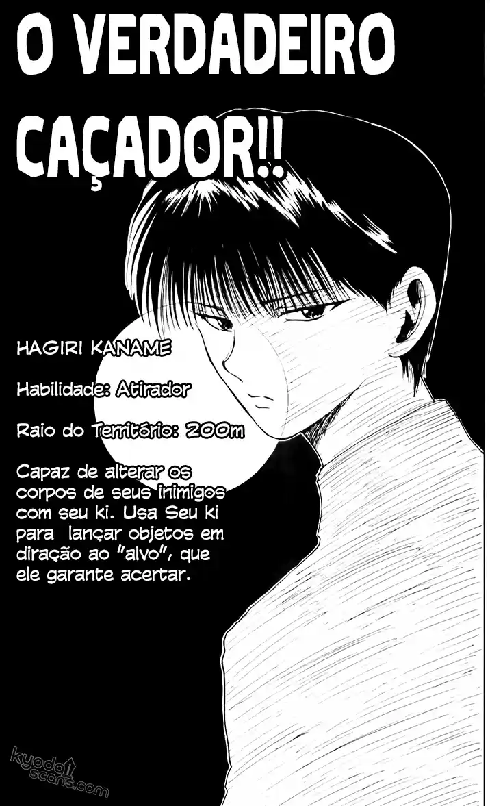 Read Yu Yu Hakusho pt_BR Manga Online