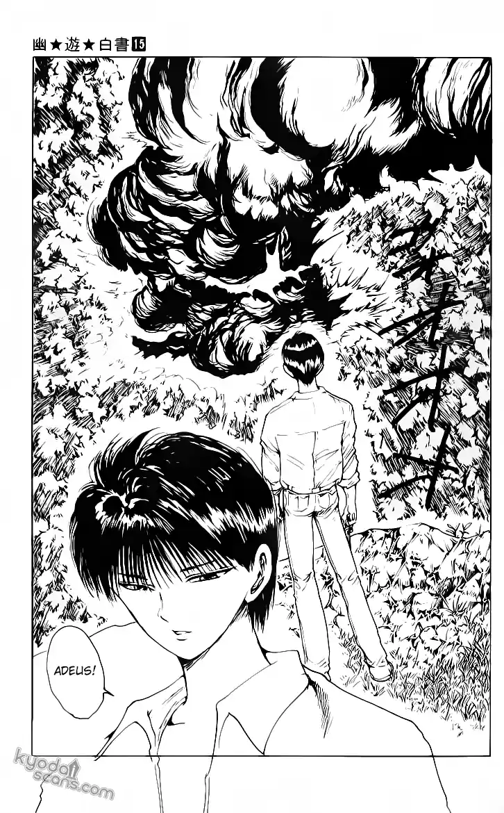 Read Yu Yu Hakusho pt_BR Manga Online