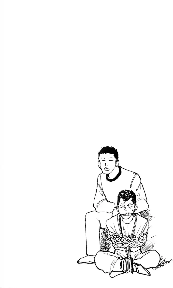 Read Yu Yu Hakusho pt_BR Manga Online
