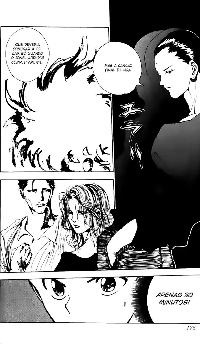 Read Yu Yu Hakusho pt_BR Manga Online