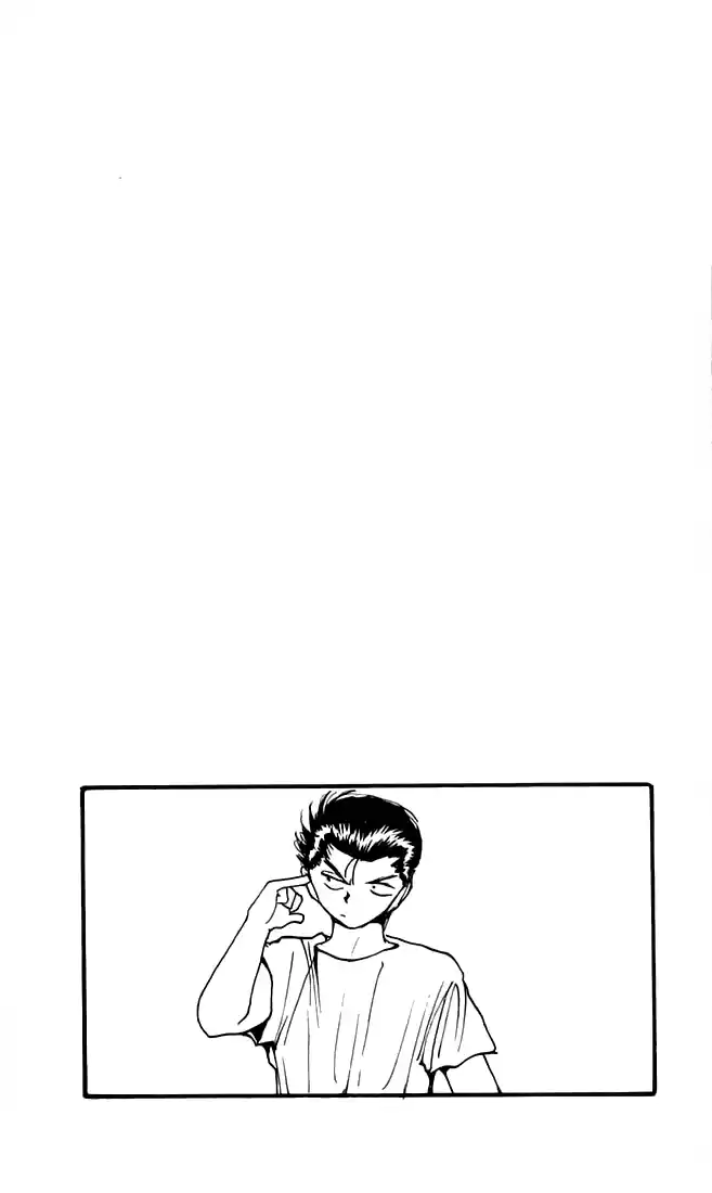 Read Yu Yu Hakusho pt_BR Manga Online