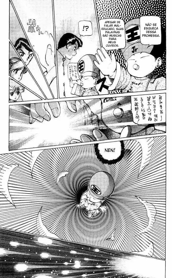Read Yu Yu Hakusho pt_BR Manga Online