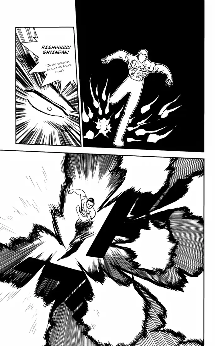 Read Yu Yu Hakusho pt_BR Manga Online
