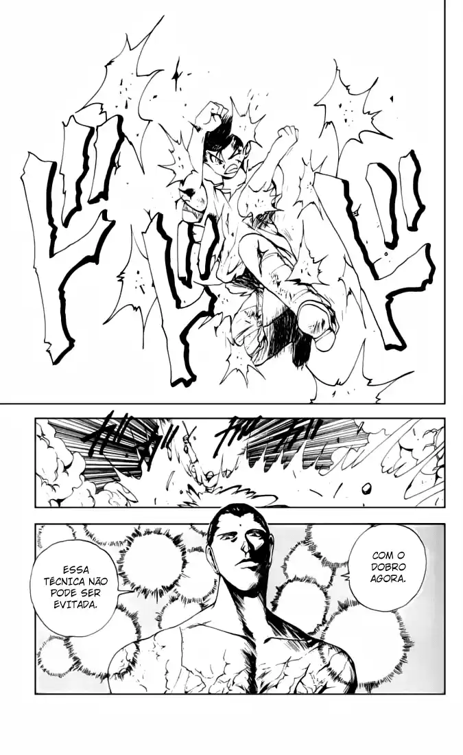 Read Yu Yu Hakusho pt_BR Manga Online