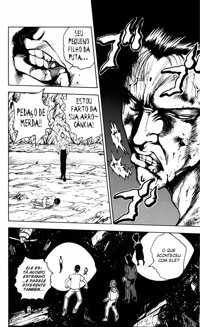 Read Yu Yu Hakusho pt_BR Manga Online